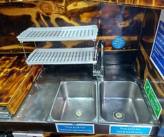 Mobile Food Trailer