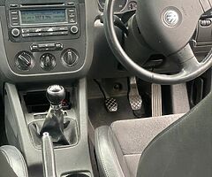 Vw golf  TDI