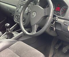 Vw golf  TDI