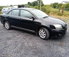For parts Toyota avensis 1.6 petrol 2007 - Image 4/10