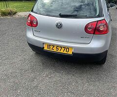 2006 Volkswagen Golf