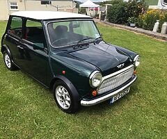 Classic mini