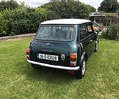 Classic mini