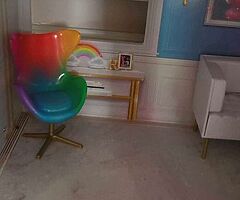 Rainbow high