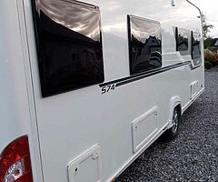 Caravan rally compass