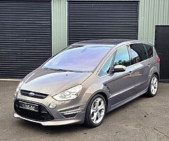 2013 Ford S-Max Titanium X Sport smax