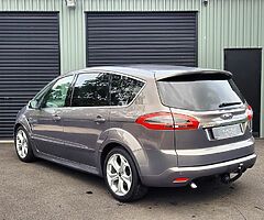 2013 Ford S-Max Titanium X Sport smax