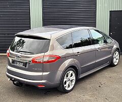2013 Ford S-Max Titanium X Sport smax - Image 4/7