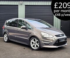 2013 Ford S-Max Titanium X Sport smax - Image 7/7