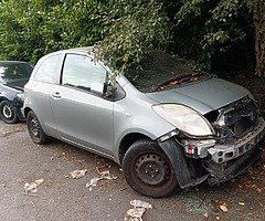 For parts no logbook €650
