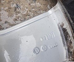 Audi Q3 Sline Alloys 18" - Image 7/8