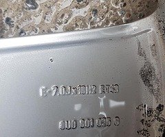 Audi Q3 Sline Alloys 18" - Image 8/8