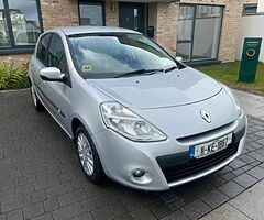 2011 Renault Clio 1.1 Nct 06/2023