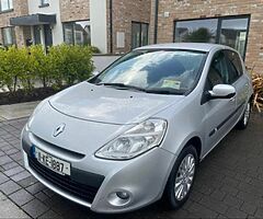 2011 Renault Clio 1.1 Nct 06/2023