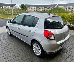 2011 Renault Clio 1.1 Nct 06/2023