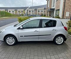 2011 Renault Clio 1.1 Nct 06/2023 - Image 4/8