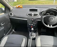 2011 Renault Clio 1.1 Nct 06/2023 - Image 6/8