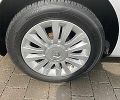 2011 Renault Clio 1.1 Nct 06/2023 - Image 7/8