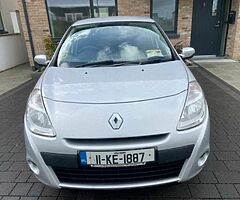 2011 Renault Clio 1.1 Nct 06/2023 - Image 8/8