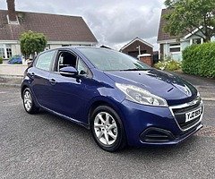 2016 Peugeot 208