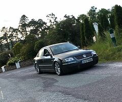 B5 Passat