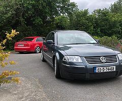 B5 Passat