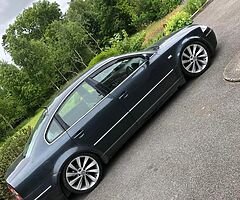 B5 Passat
