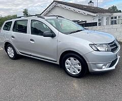 Dacia Logan