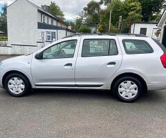 Dacia Logan