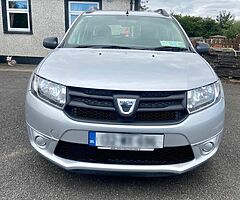 Dacia Logan
