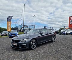 2015 BMW 430d x drive
