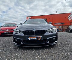 2015 BMW 430d x drive
