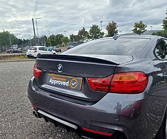 2015 BMW 430d x drive - Image 4/8