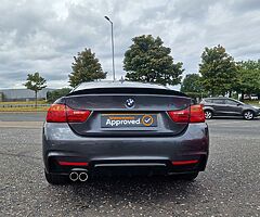 2015 BMW 430d x drive - Image 8/8