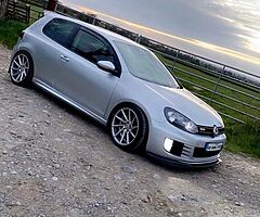 Mk6 gttdi (golf sale or swap )