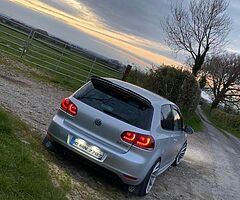 Mk6 gttdi (golf sale or swap )