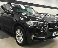 2014 BMW  X5 xDrive 30d 7 SEAT EURO 6✅️