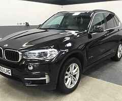 2014 BMW  X5 xDrive 30d 7 SEAT EURO 6✅️ - Image 3/10