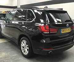 2014 BMW  X5 xDrive 30d 7 SEAT EURO 6✅️ - Image 4/10