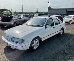 1992 Ford Sierra