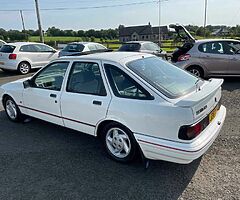 1992 Ford Sierra