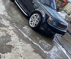 Range Rover sport hse