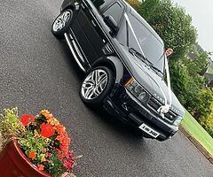 Range Rover sport hse