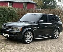 Range Rover sport hse - Image 3/10