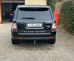 Range Rover sport hse - Image 5/10
