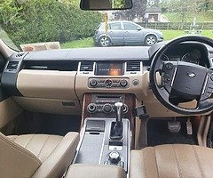 Range Rover sport hse - Image 7/10