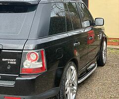 Range Rover sport hse - Image 10/10