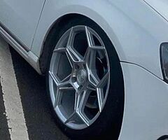 5x112 Veeman Alloys wanted