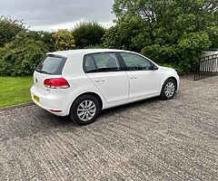 2010 Volkswagen Golf TDi S