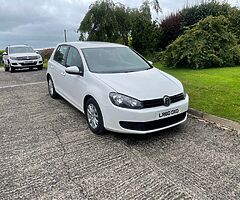 2010 Volkswagen Golf TDi S